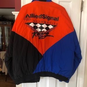 Fram Bendix Autolite racing jacket